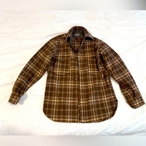 Pendleton Wool Flannel Shirt